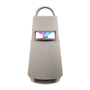 LG XBOOM 360˚ 全景聲藍牙音響 (典雅米), RP4BE
