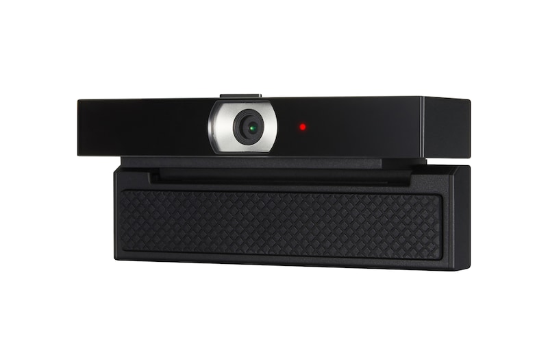 LG Smart Cam 智慧視訊鏡頭, VC23GA