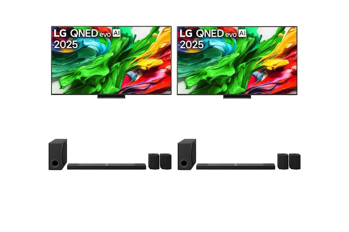 65QNED86ATA.65QNS95S9001 前視圖