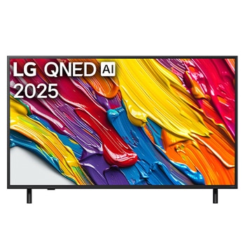 50 吋｜LG QNED AI 4K 智慧顯示器｜82系列｜2025