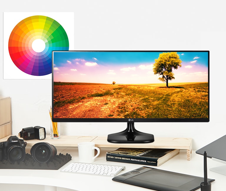 超越99% sRGB色域