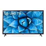 4K AI語音物聯網電視 55UN7300PWC 正視圖