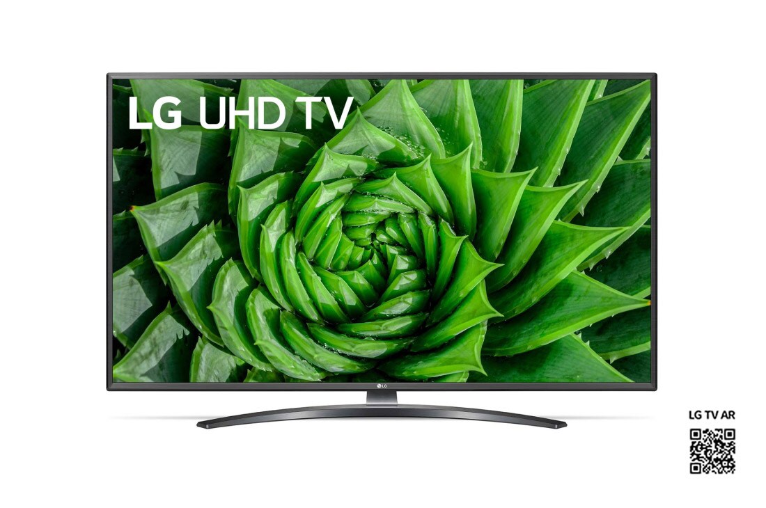 LG 4K AI語音物聯網電視, 50UN8100PWA