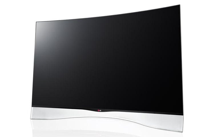 LG 55型 曲面 OLED TV, 55EA970T