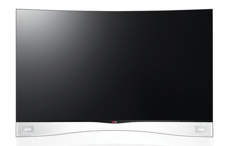LG 55型 CURVED OLED TV, 55EA980T
