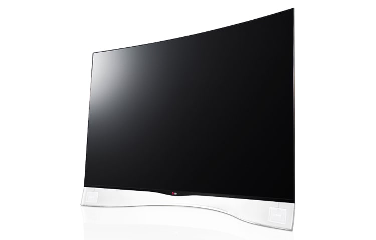 LG 55型 CURVED OLED TV, 55EA980T
