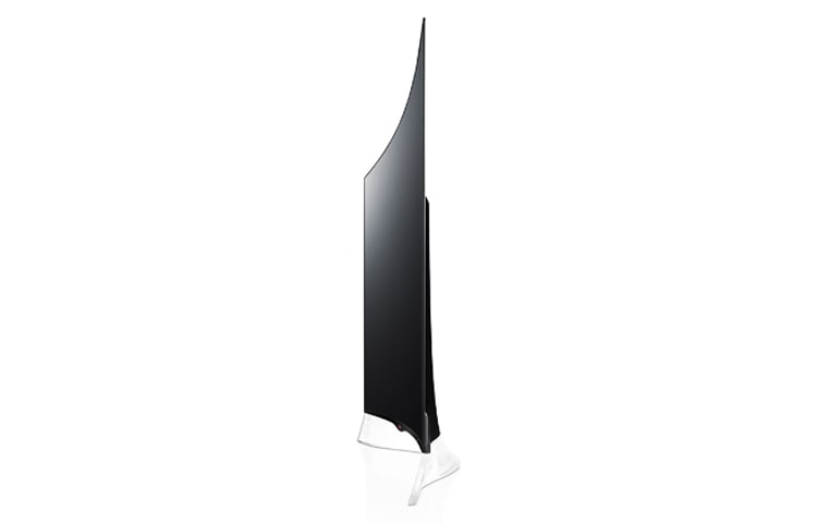 LG 55型 CURVED OLED TV, 55EA980T