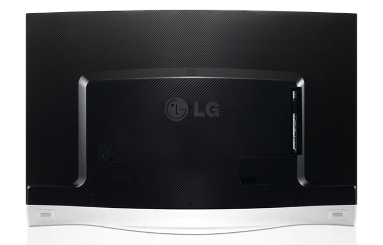 LG 55型 CURVED OLED TV, 55EA980T