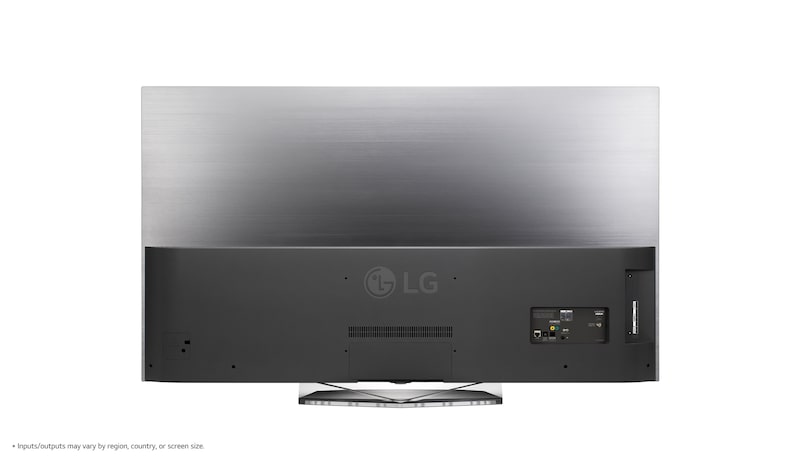 LG 55 型 OLED 電視, 55EG9A7T