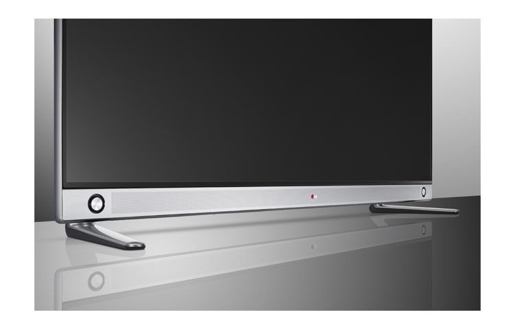 LG 55型 ULTRA HD TV, 55LA965T