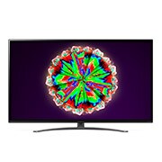LG 一奈米 4K AI語音物聯網電視, 55NANO81WNA