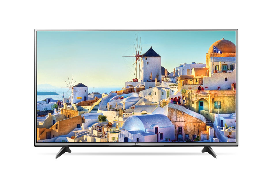LG UHD 電視, 55UH615T