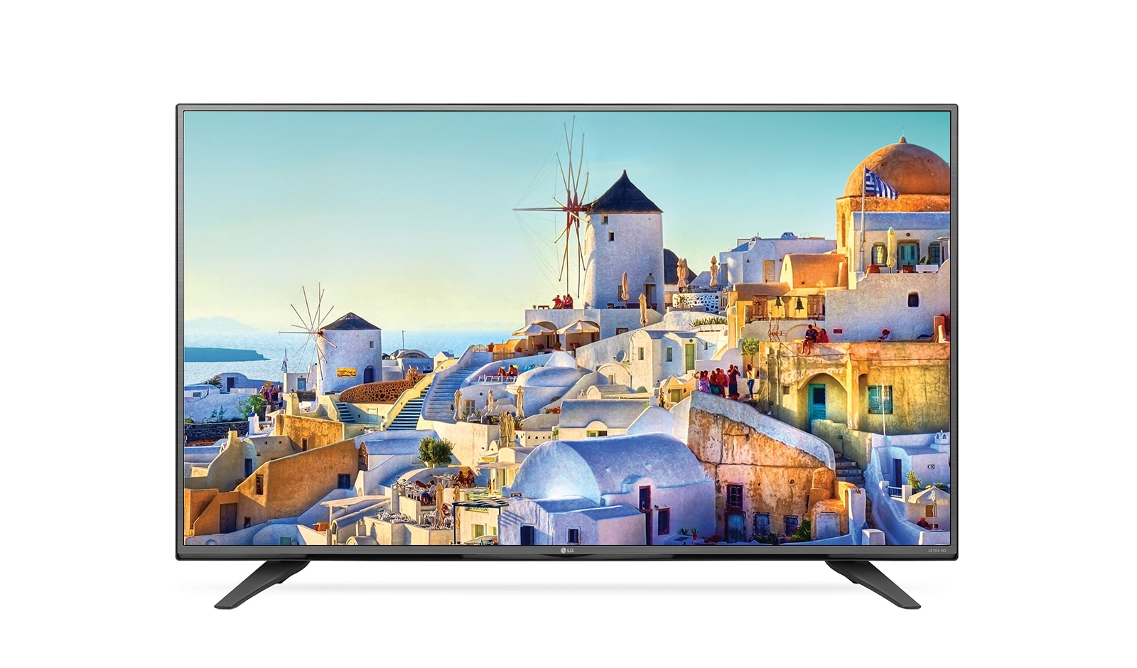 LG UHD 4K電視