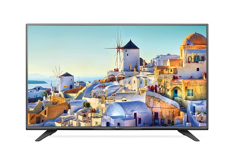 LG UHD 4K電視
