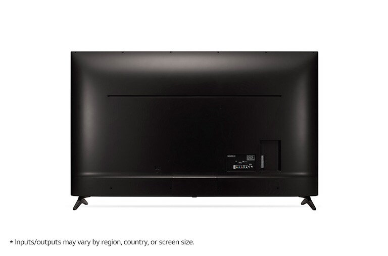 LG 55型 UHD 4K 電視, 55UJ630T