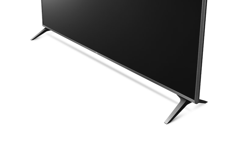LG 55型 UHD 4K IPS 硬板電視, 55UK6500PWC