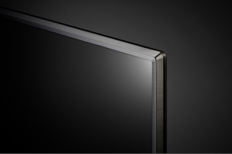 LG 55型 UHD 4K IPS 硬板電視, 55UK6500PWC