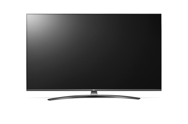 LG 4K AI語音物聯網電視, 55UN8100PWA