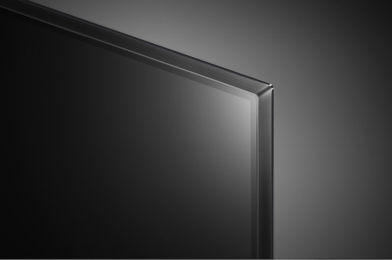LG 4K AI語音物聯網電視, 55UN8100PWA