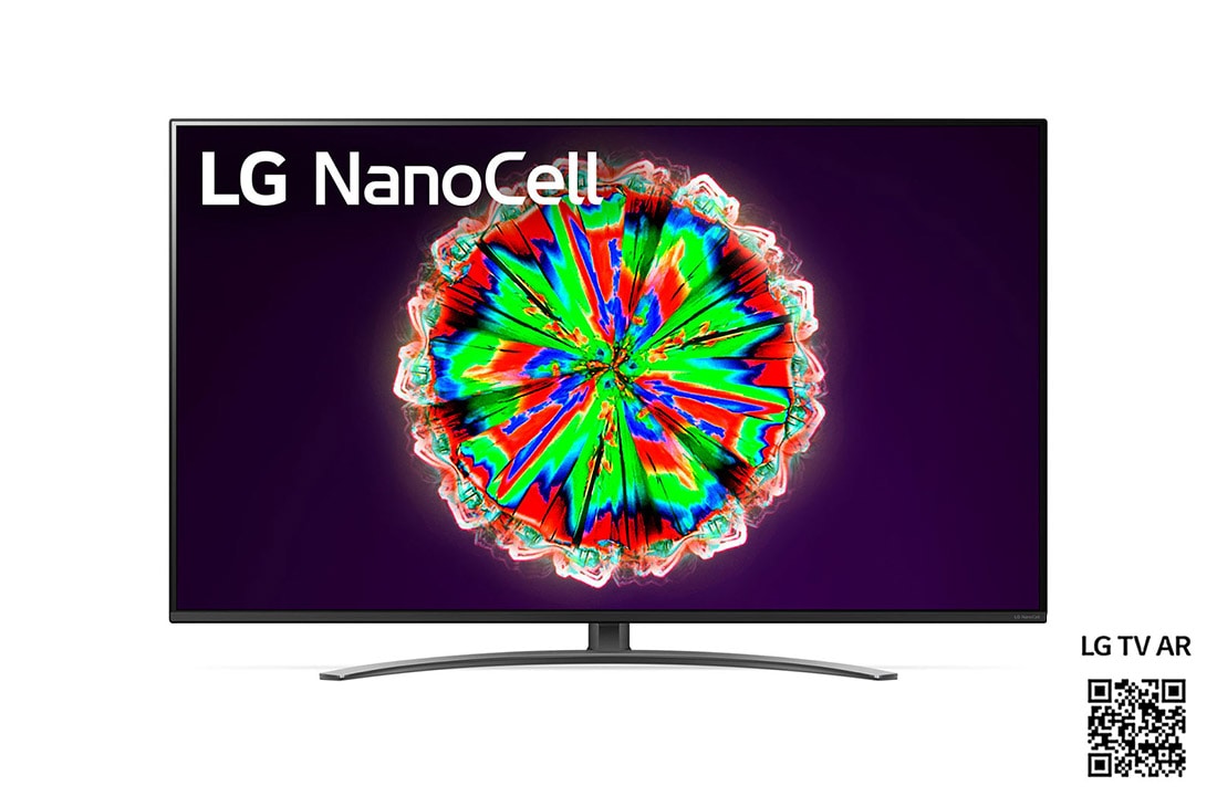 LG 一奈米 4K AI語音物聯網電視, 65NANO81WNA