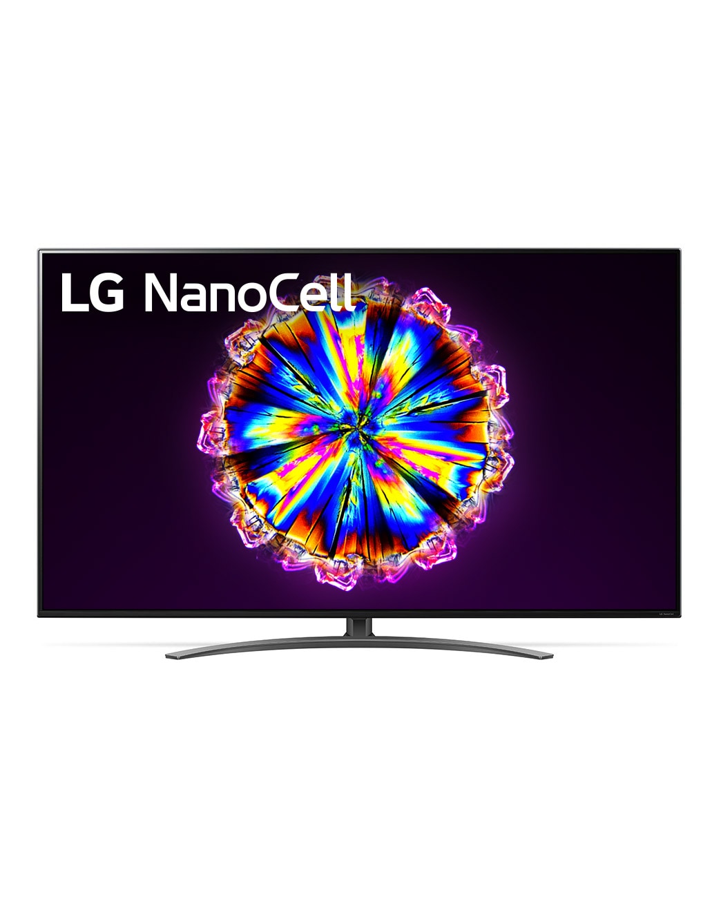 一奈米4K AI語音物聯網電視- 65NANO91WNA | LG 台灣