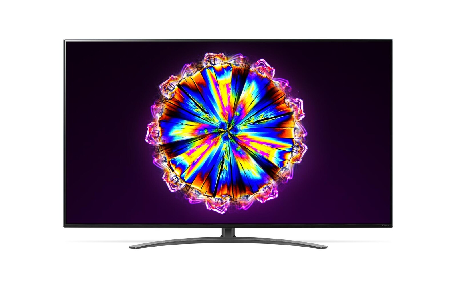 LG 一奈米 4K AI語音物聯網電視, 65NANO91WNA