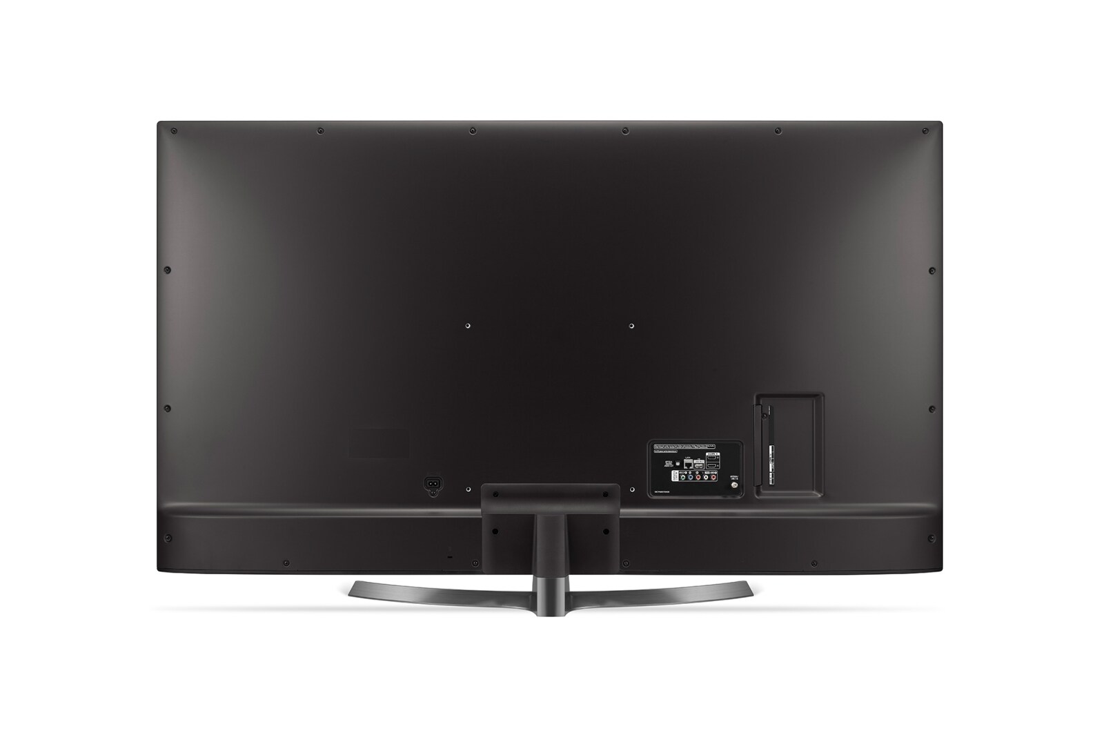 LG 65型 UHD 4K IPS 硬板電視, 65UK6540PWD