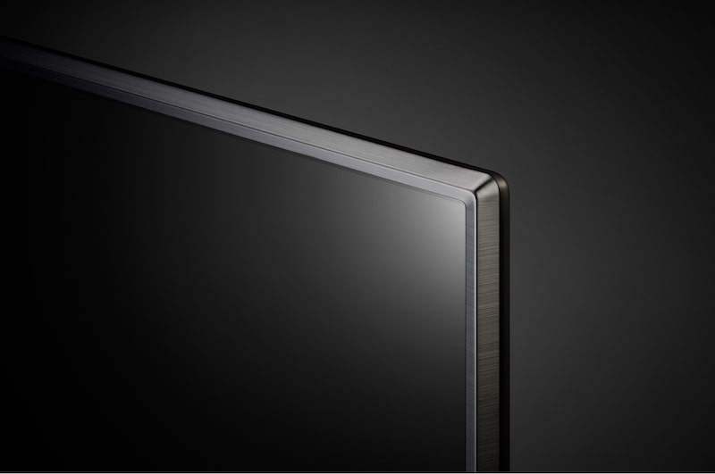 LG 65型 UHD 4K IPS 硬板電視, 65UK6540PWD