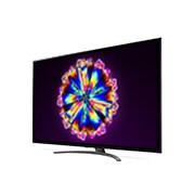 LG 一奈米 4K AI語音物聯網電視, 75NANO91WNA