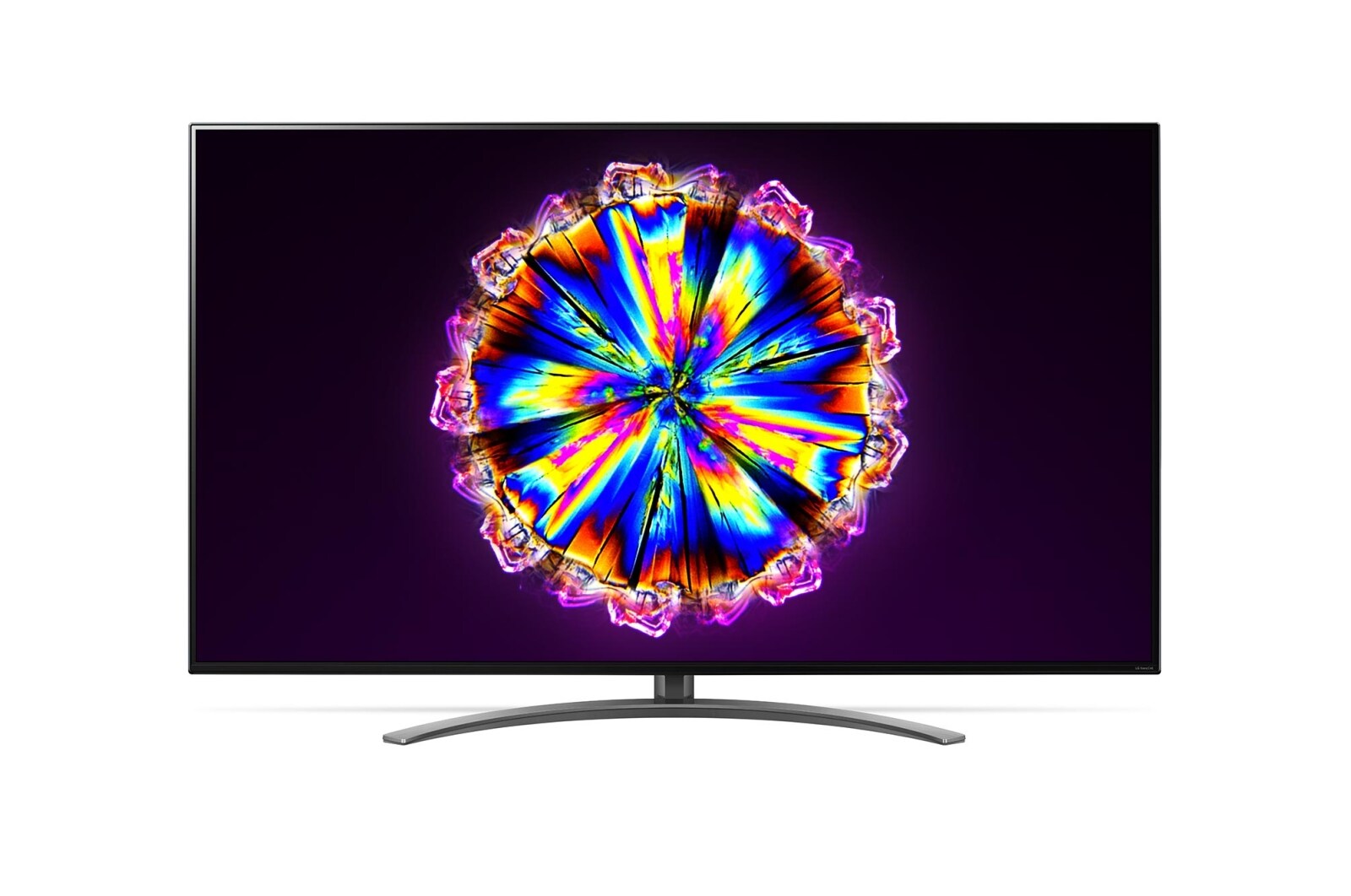 LG 一奈米 4K AI語音物聯網電視, 75NANO91WNA