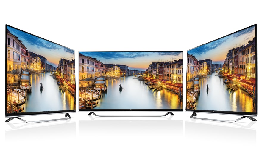 清晰穩定的 IPS 4K 面板