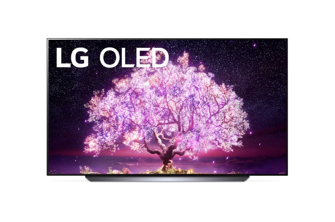 LG OLED極致系列 - 4K AI物聯網電視, OLED65C1PSB