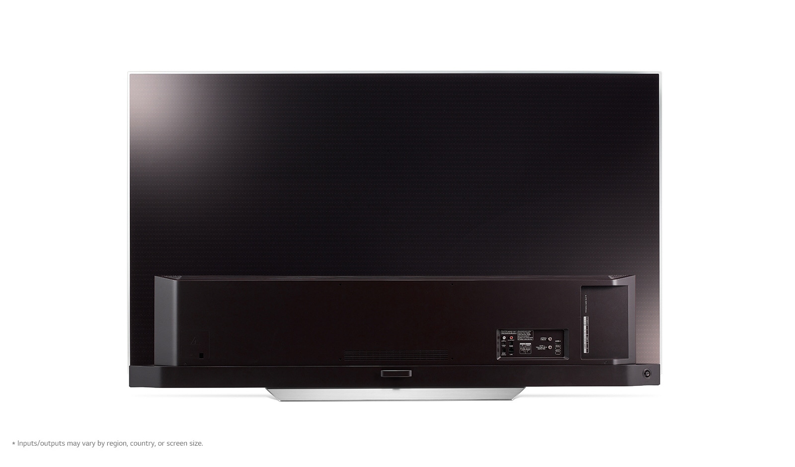 LG 65 型 OLED 4K 電視, OLED65E7T