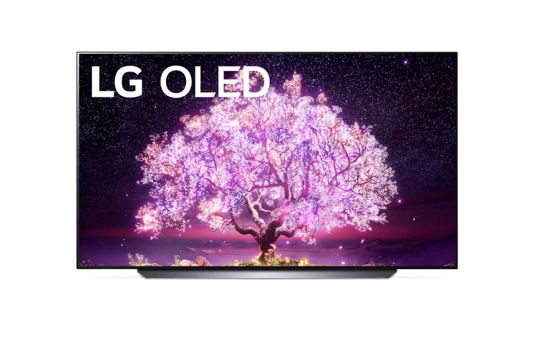 LG OLED極致系列 - 4K AI物聯網電視, OLED77C1PSB