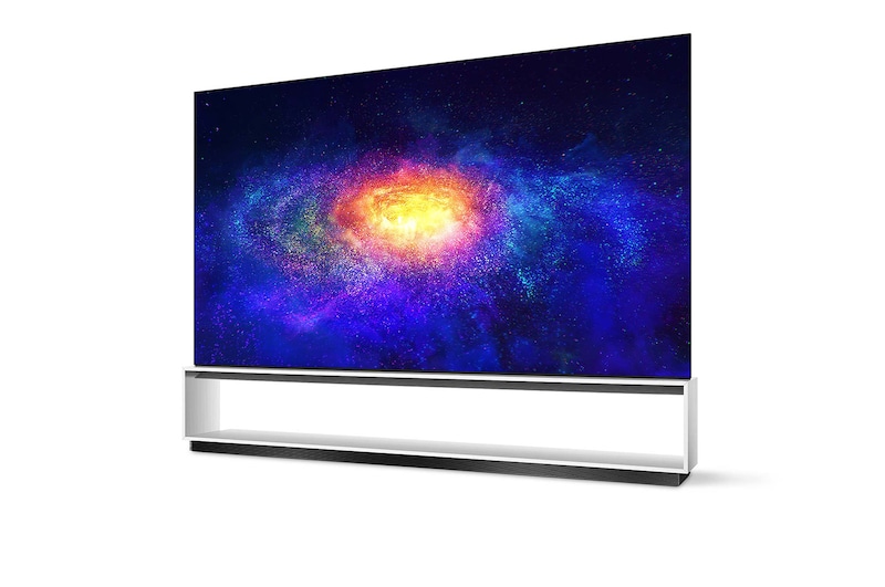 LG SIGNATURE OLED 8K AI 語音物聯網電視, OLED88ZXPWA