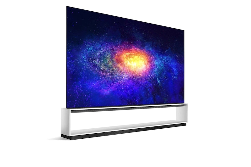 LG SIGNATURE OLED 8K AI 語音物聯網電視, OLED88ZXPWA
