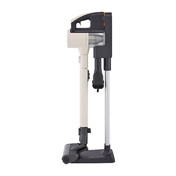 智慧變頻馬達™。藍色動畫展示馬達旋轉,強調能源效率和穩定持久的吸力。