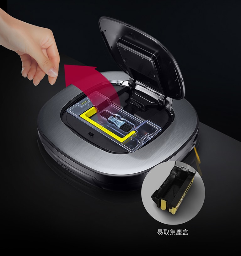 易取集塵盒