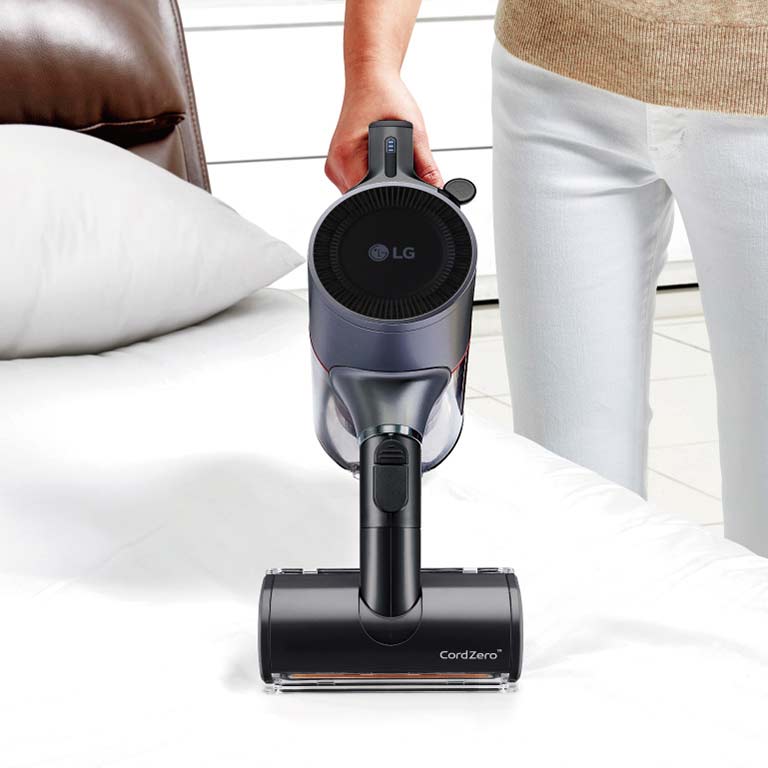 高速震動除蟎吸頭