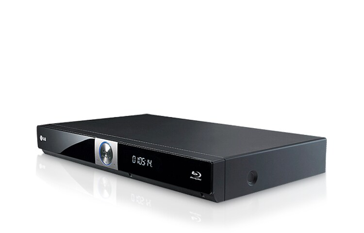 LG 藍光播放機, BD370