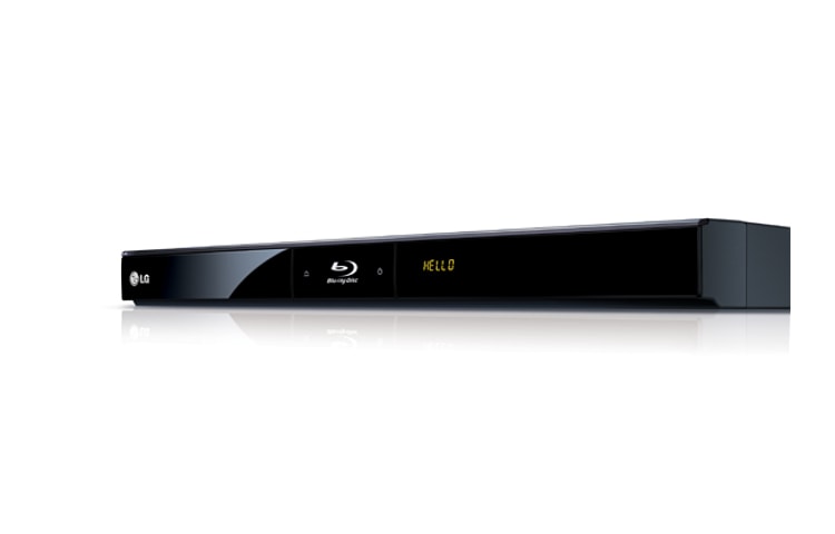 LG 網路讀霸藍光播放機, BD560