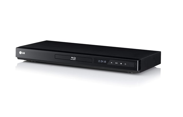 LG 3D 多媒體藍光播放機, BD660