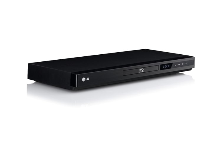 LG 3D 多媒體藍光播放機, BD660