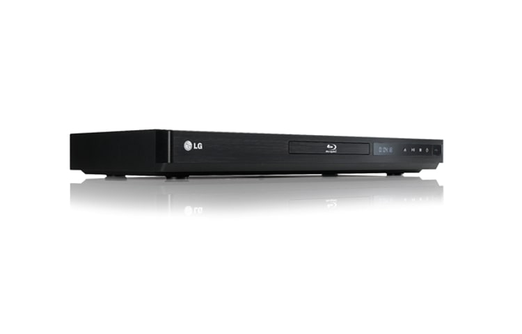 LG 3D 多媒體藍光播放機, BD660