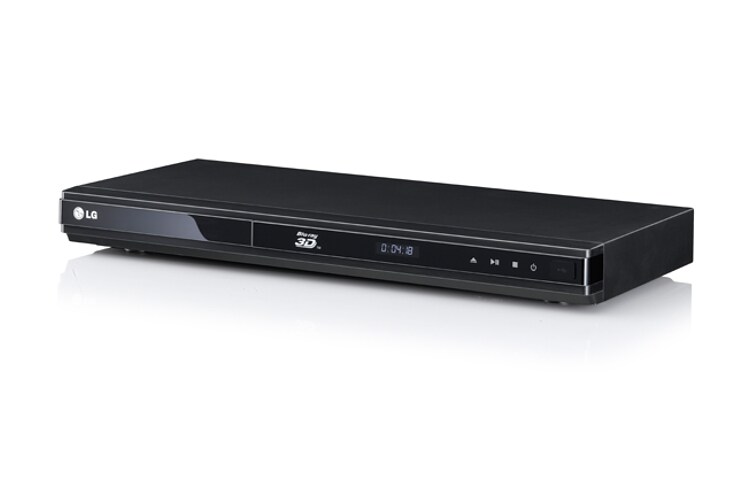 LG 3D Smart Life 讀霸藍光播放器, BD670