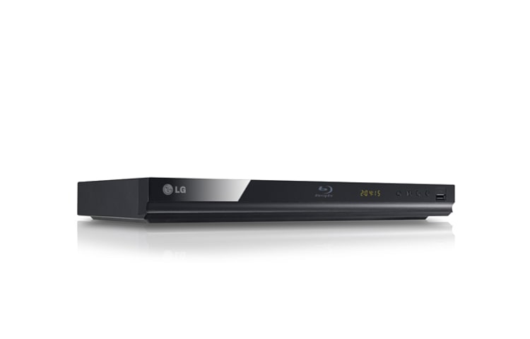 LG 藍光播放機, BP120