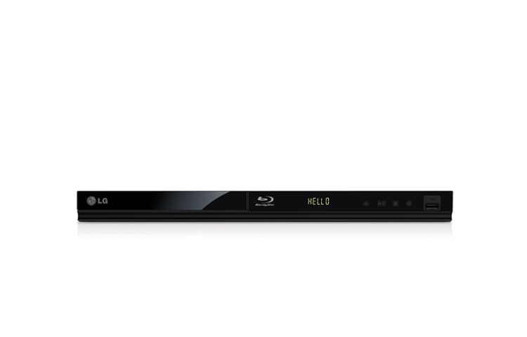 LG 藍光播放機, BP120