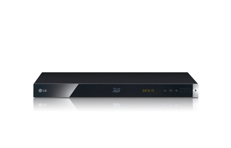 LG 3D 藍光播放機 BP420 正視圖
