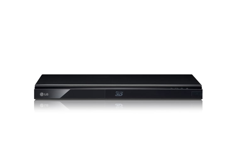 LG WiFi 3D 藍光播放機 BP620 正視圖