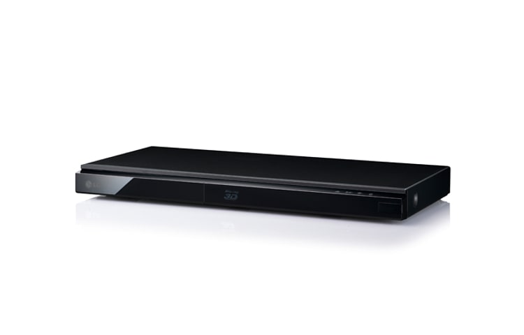 LG WiFi 3D 藍光播放機, BP620
